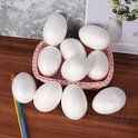 Pasen - Easter - Paashaas - Verven - Schilderen - 5 - 12 cm - Set van 10 stuks in verschillende maten - Piepschuim Eieren