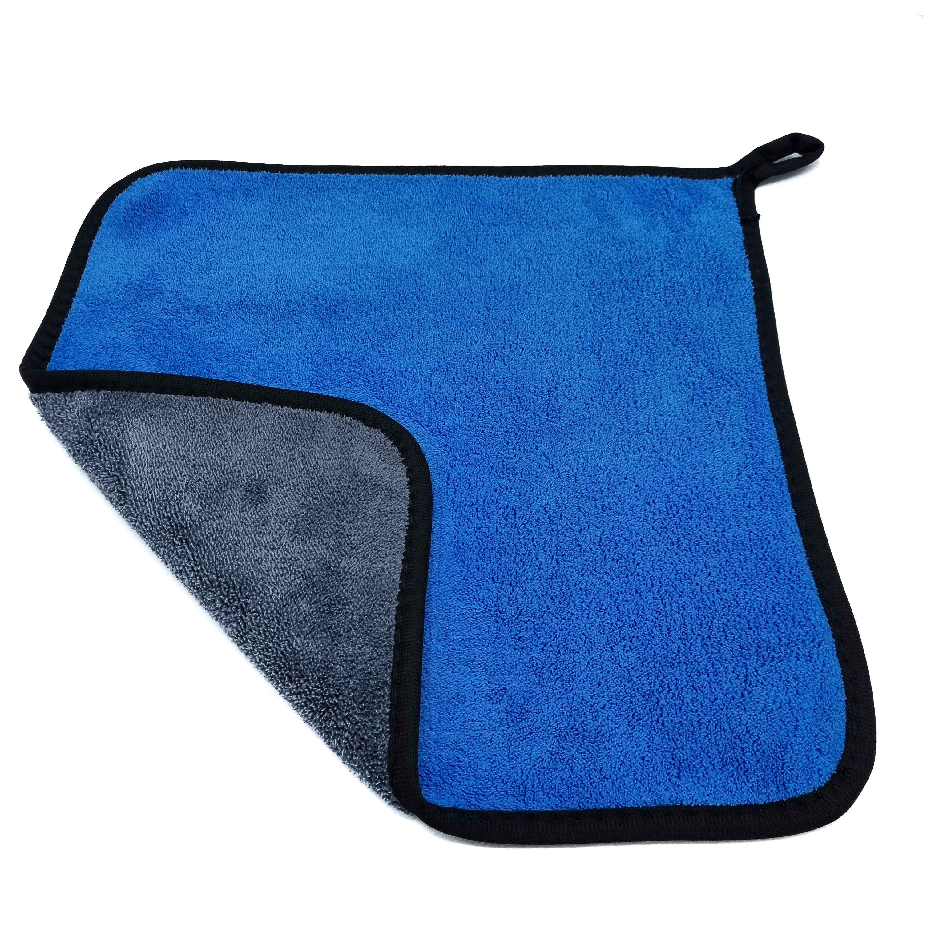 Auto Schoonmaak Doek - Wasdoek - Autodoek - Blauw