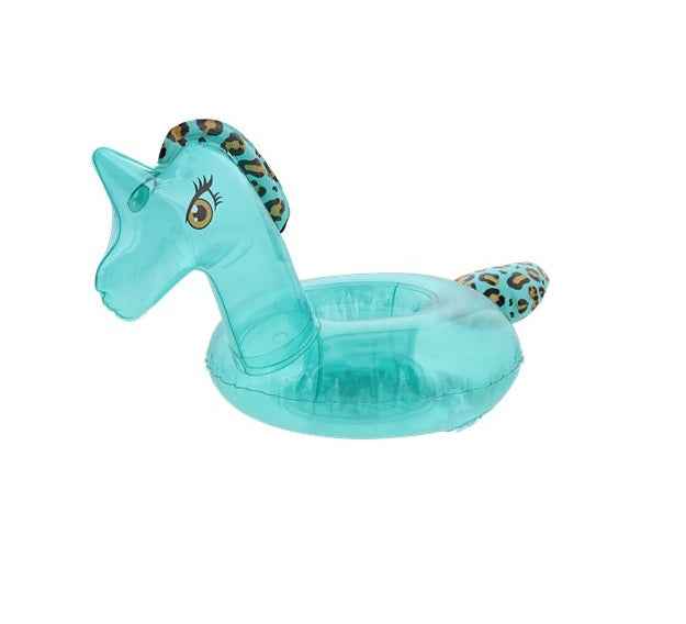 Drankhouder - Opblaasbare Drankhouder - Bekerhouder - Zwembad - Paard