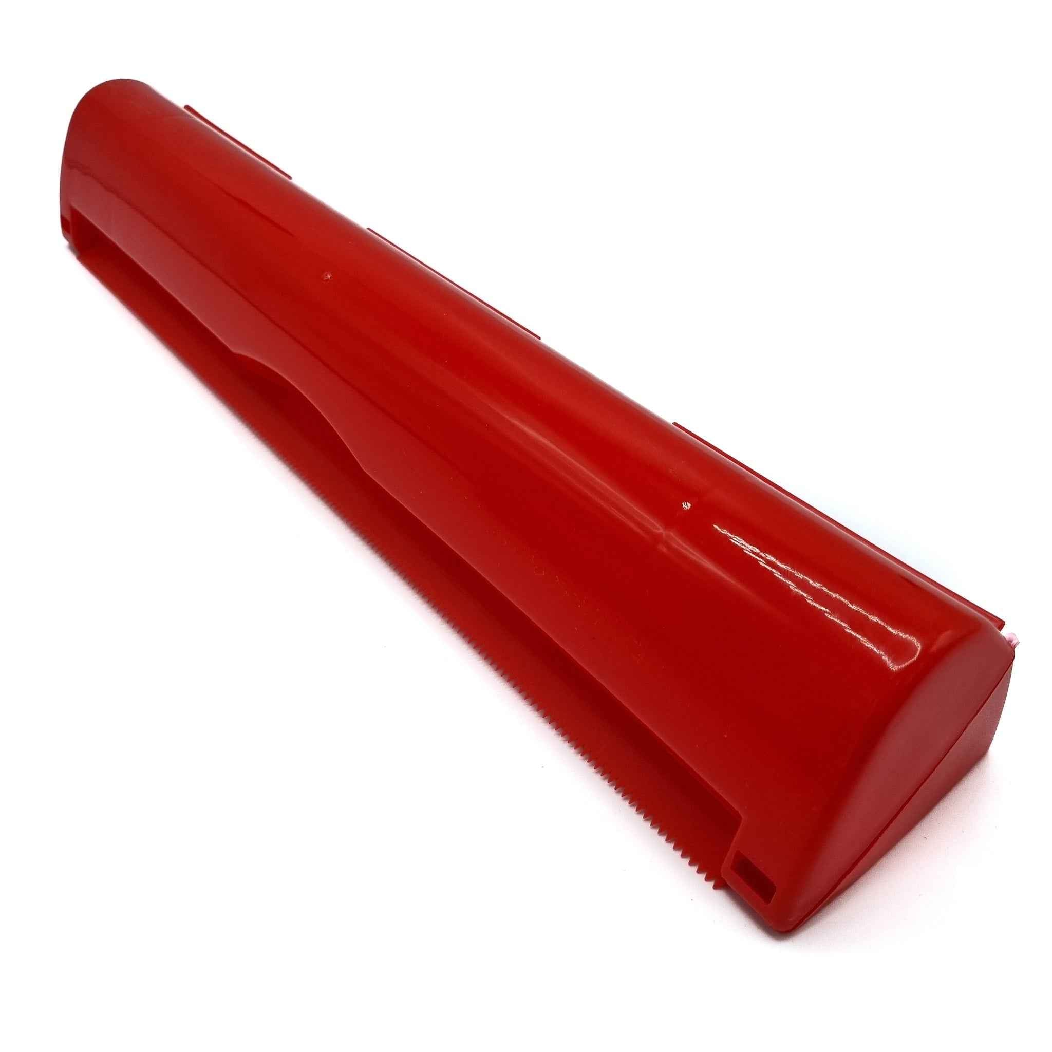 Folie dispenser - Foliesnijder - Keukenfolie - Aluminium Folie - Rood