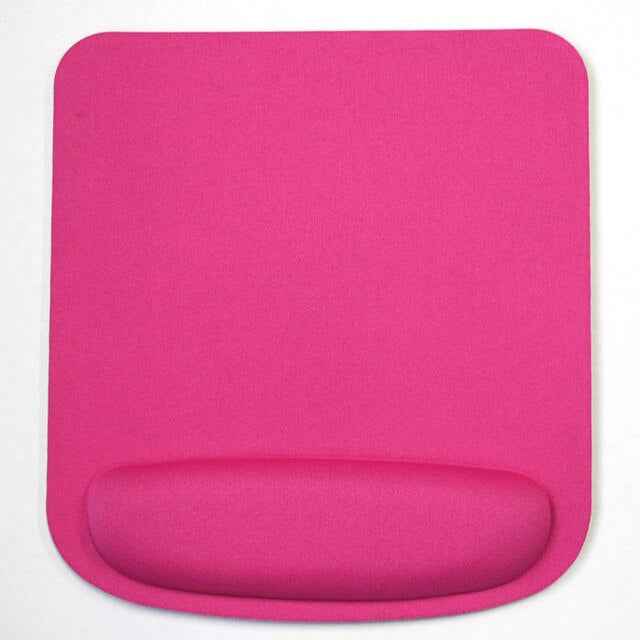 Antislip Muismat - Polssteun - Mousepad - Rond Vierkant