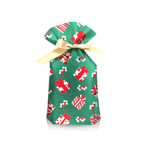Cadeauzakjes | Cadeauverpakkingen | Kerst | Kerstman | Kerstboom | Kerst | Kerstmis | Christmas | Xmas | 5 stuks | Pakjes
