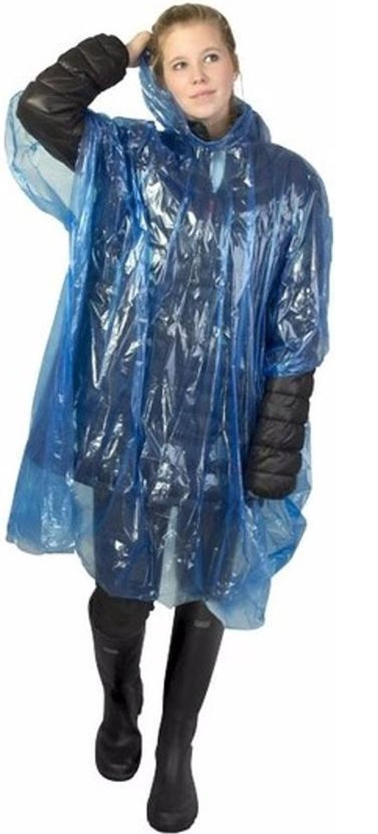 Regenponcho