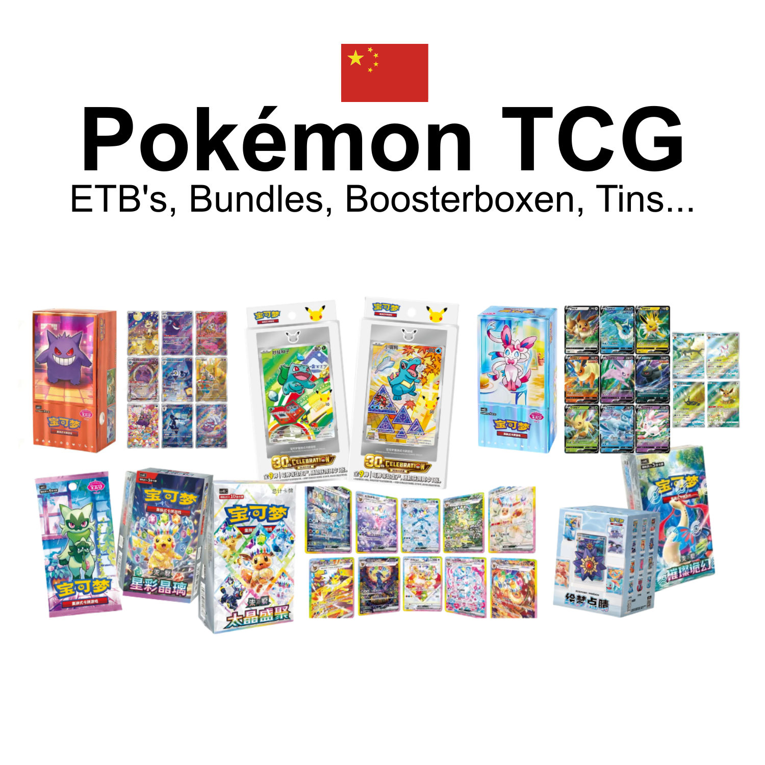 🇨🇳 Pokémon
