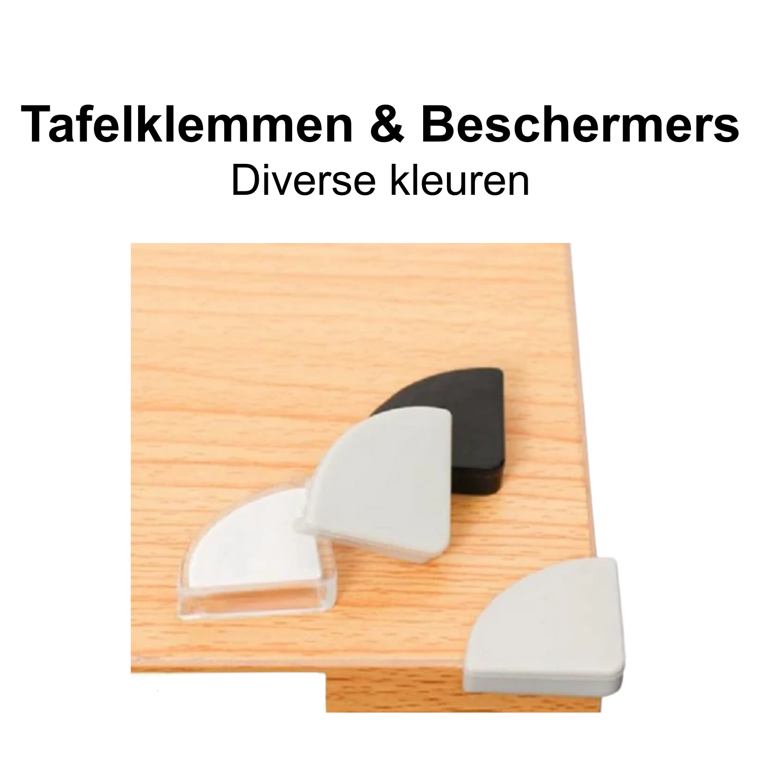 Tafelklemmen & beschermers - Gadgetpoint