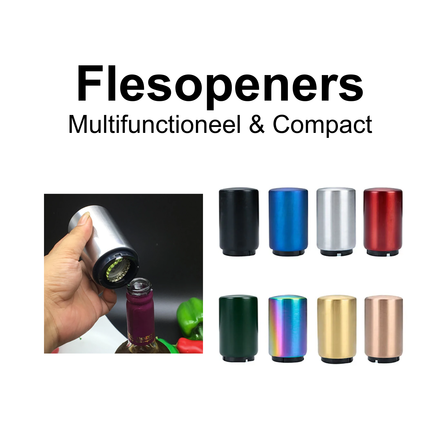 Flesopeners - Gadgetpoint