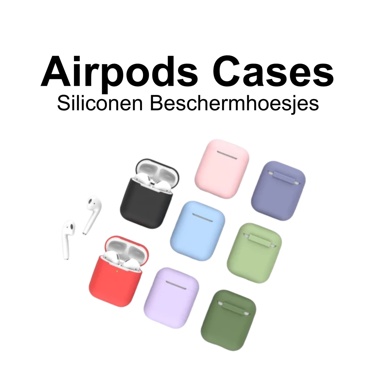 Airpods Cases - Gadgetpoint