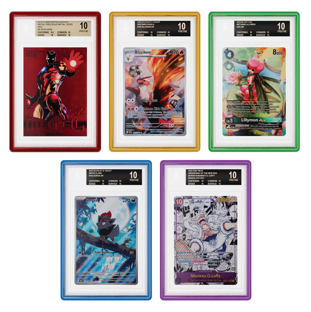 Graded Guards