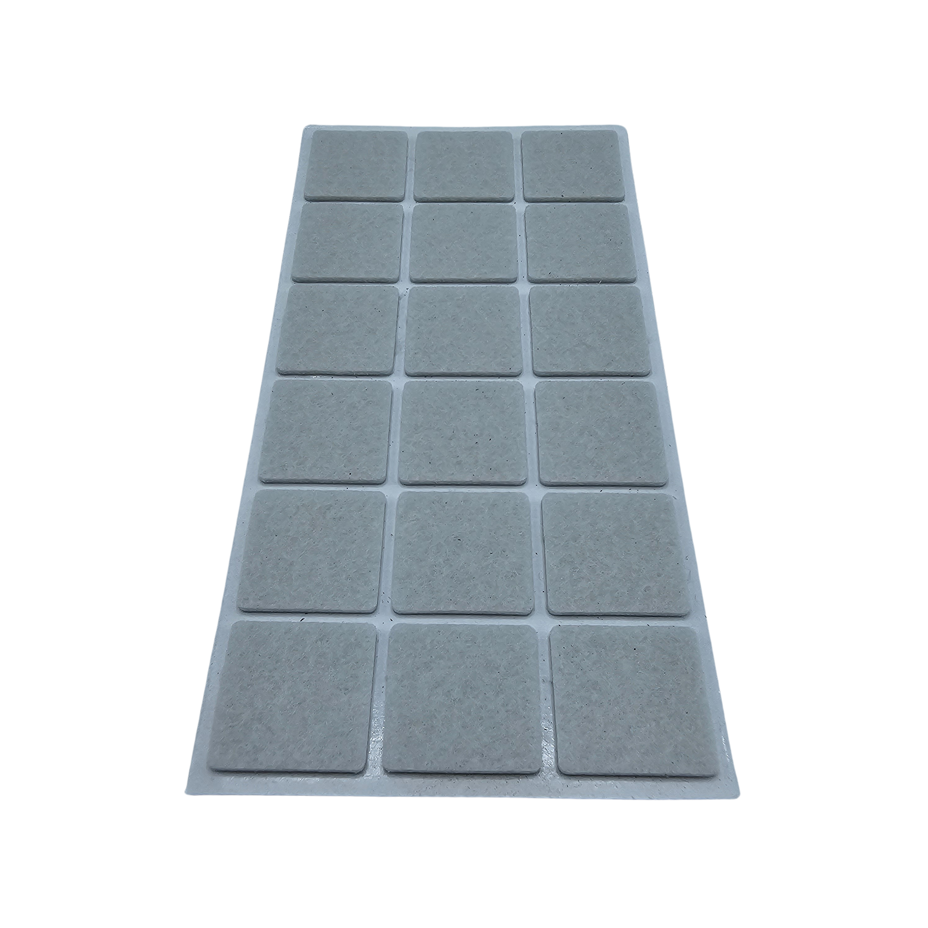 Furniture felt | Furniture coasters | Anti-slip | Self-adhesive | Around 15 pieces 2.5cm