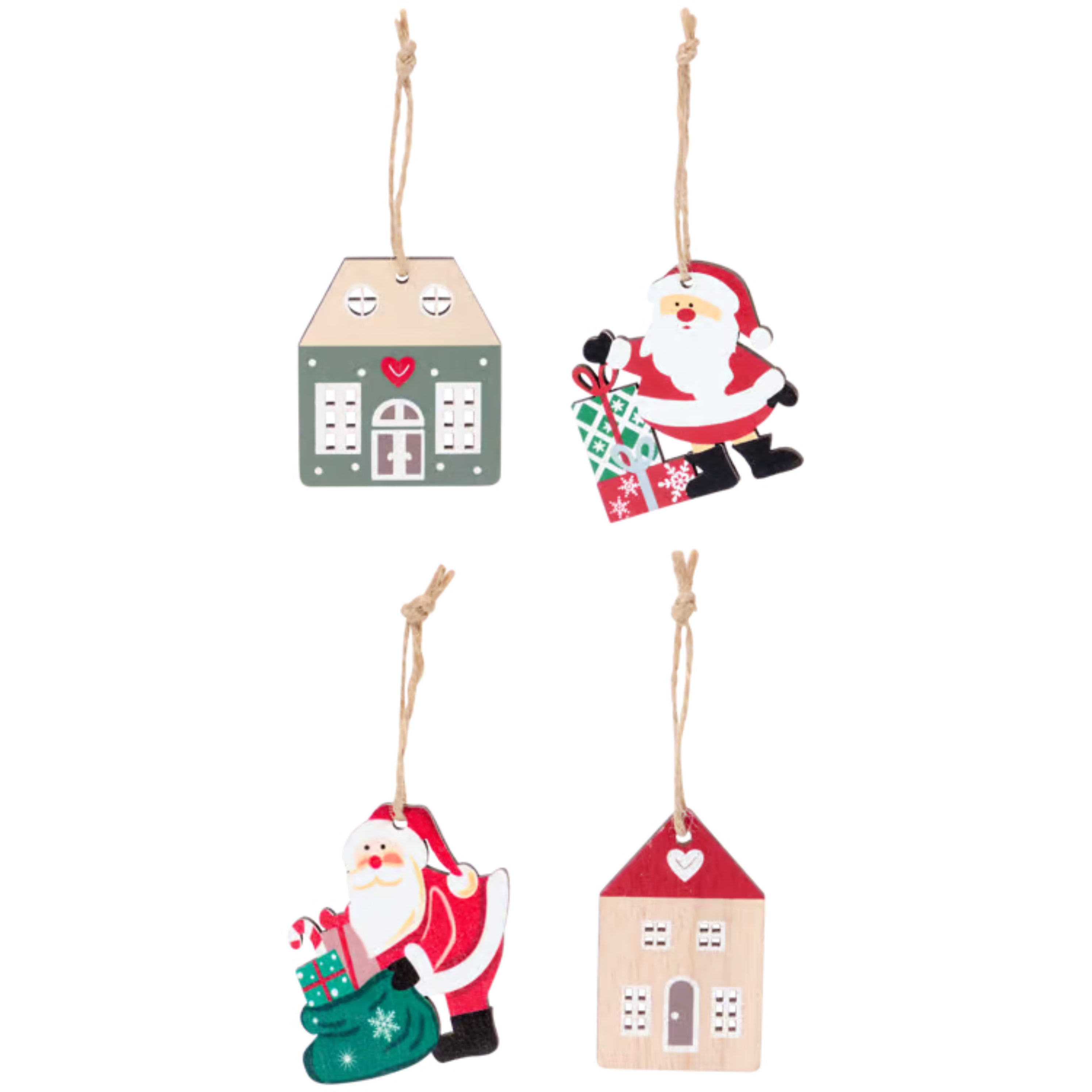 Tree decoration | Decoration | Ribbon | Christmas | Santa Claus | Christmas tree | Christmas | Christmas | Christmas | Xmas | 2.5m | Beige