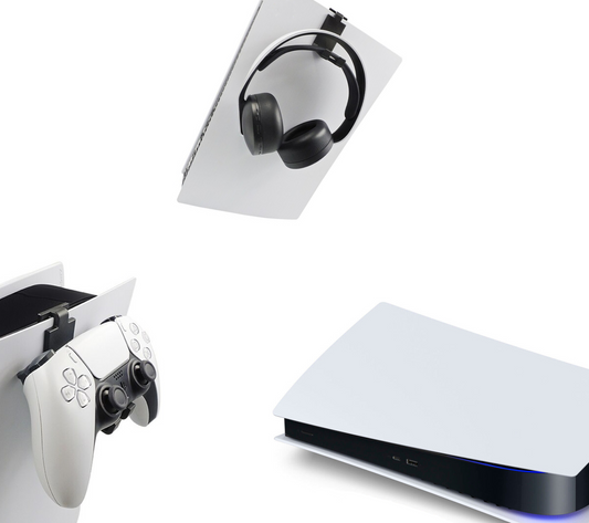 Ophanghaak voor Controller & Headset | Accessoires geschikt voor Playstation 5 - PS5 | Ophanghaak