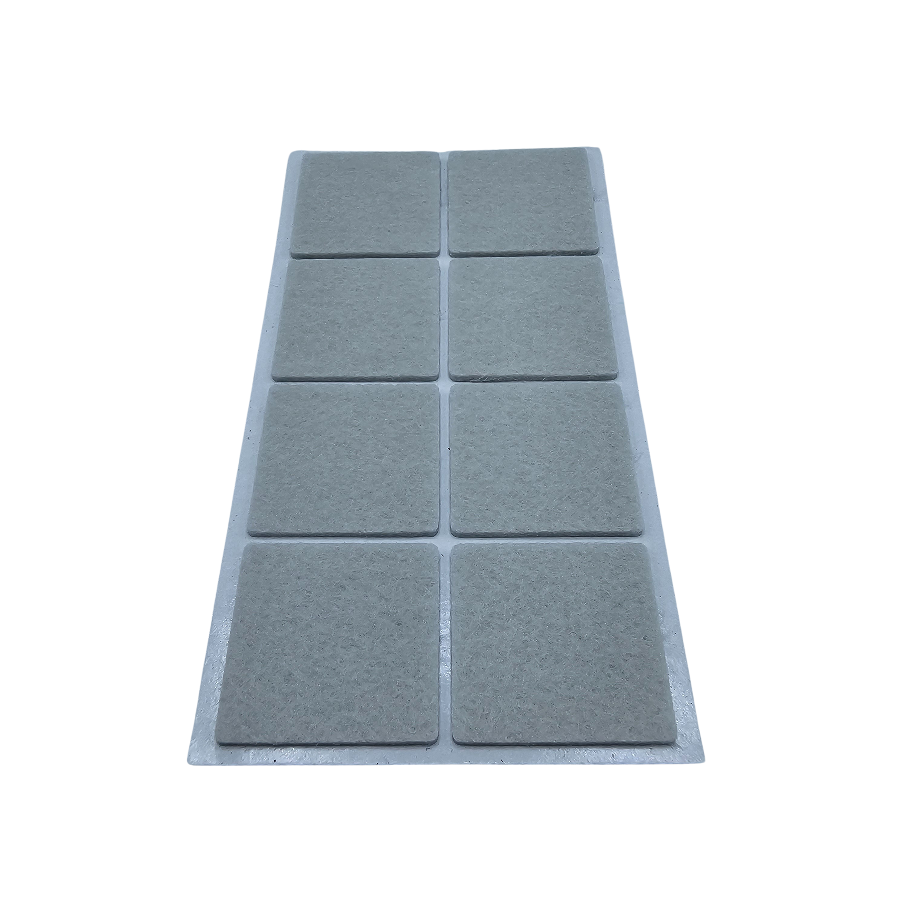 Furniture felt | Furniture coasters | Anti-slip | Self-adhesive | Around 15 pieces 2.5cm