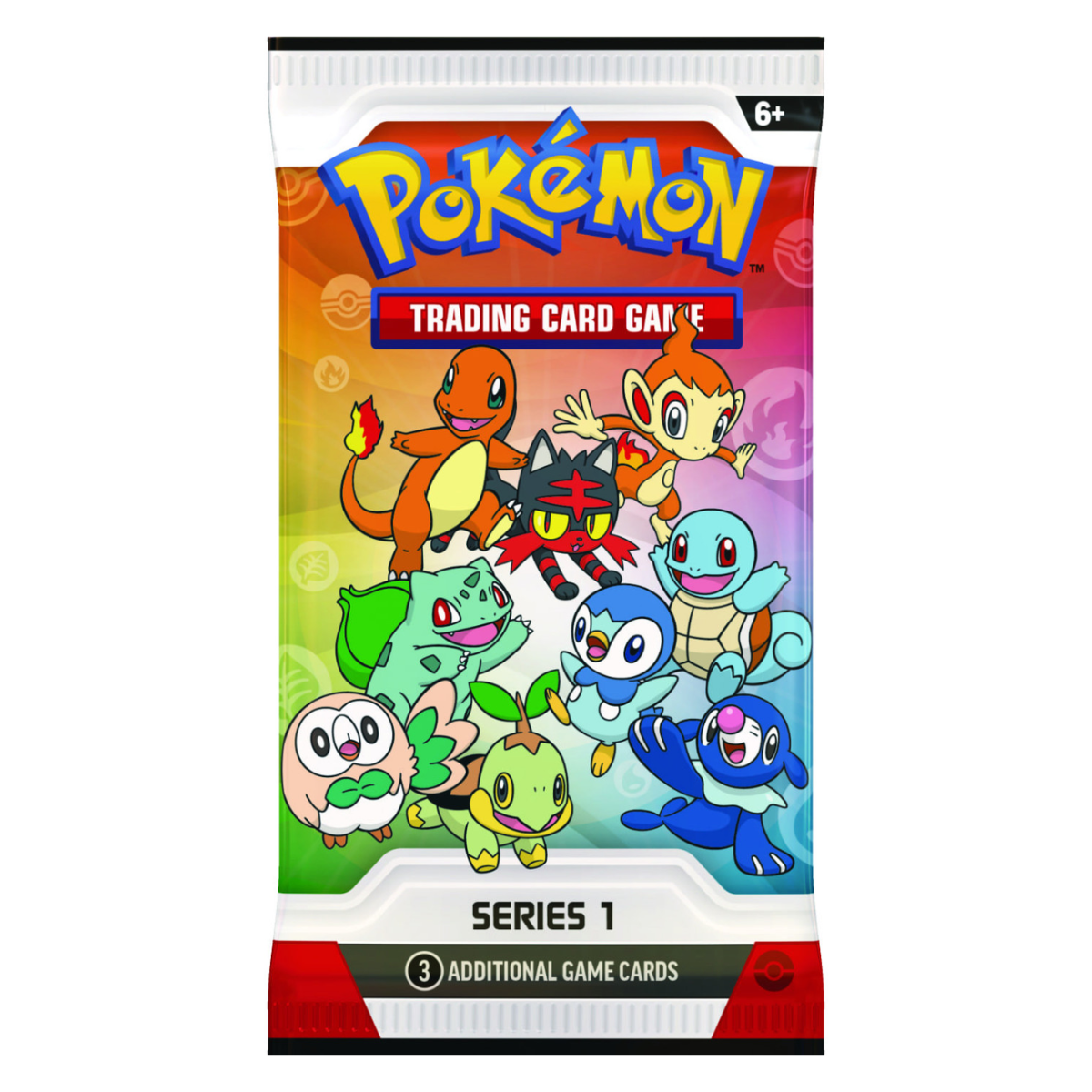 First Partner Illustration Collection Series 1 (Losse pack