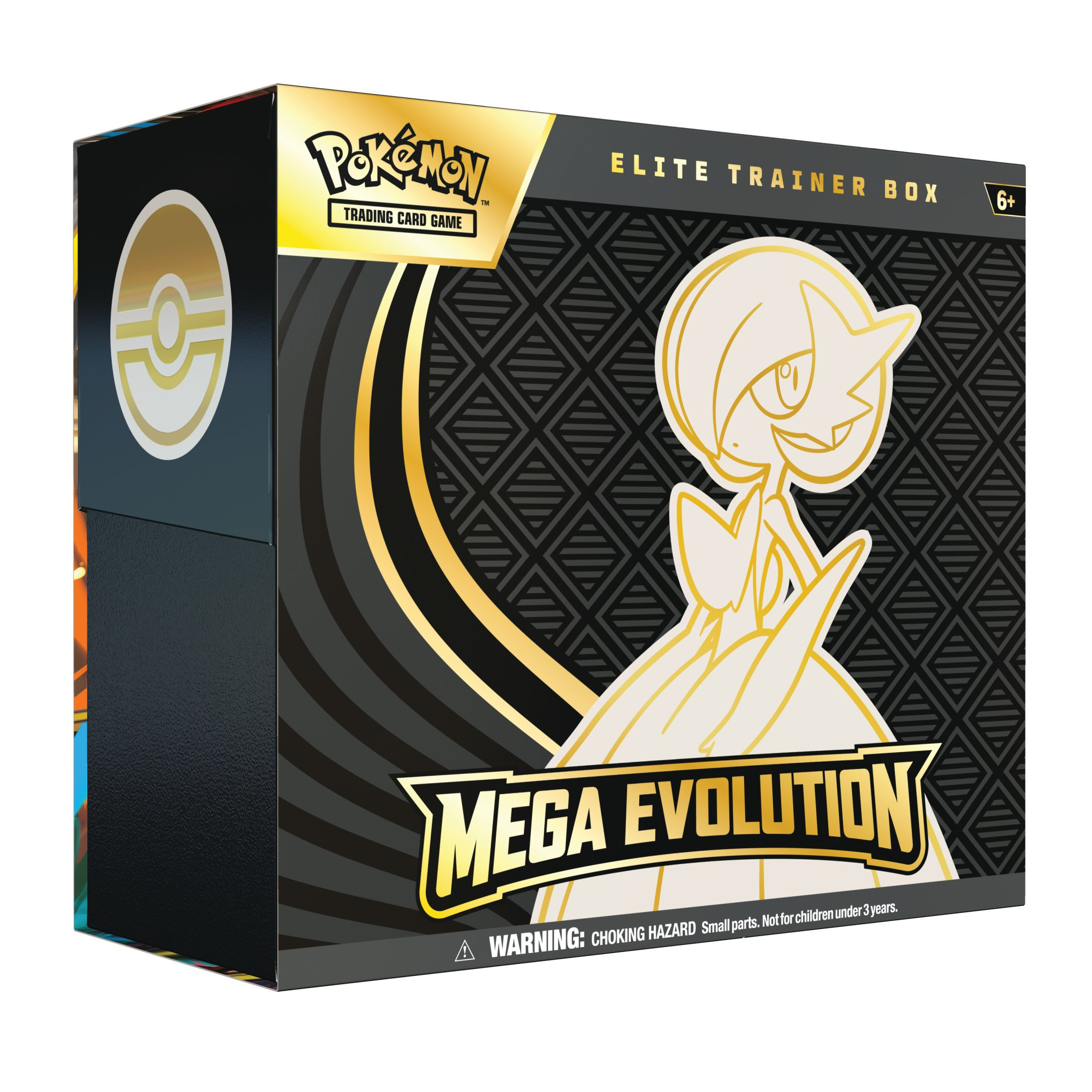 Pokémon TCG - Mega Evolution Elite Trainer Box Gardevoir (ETB)