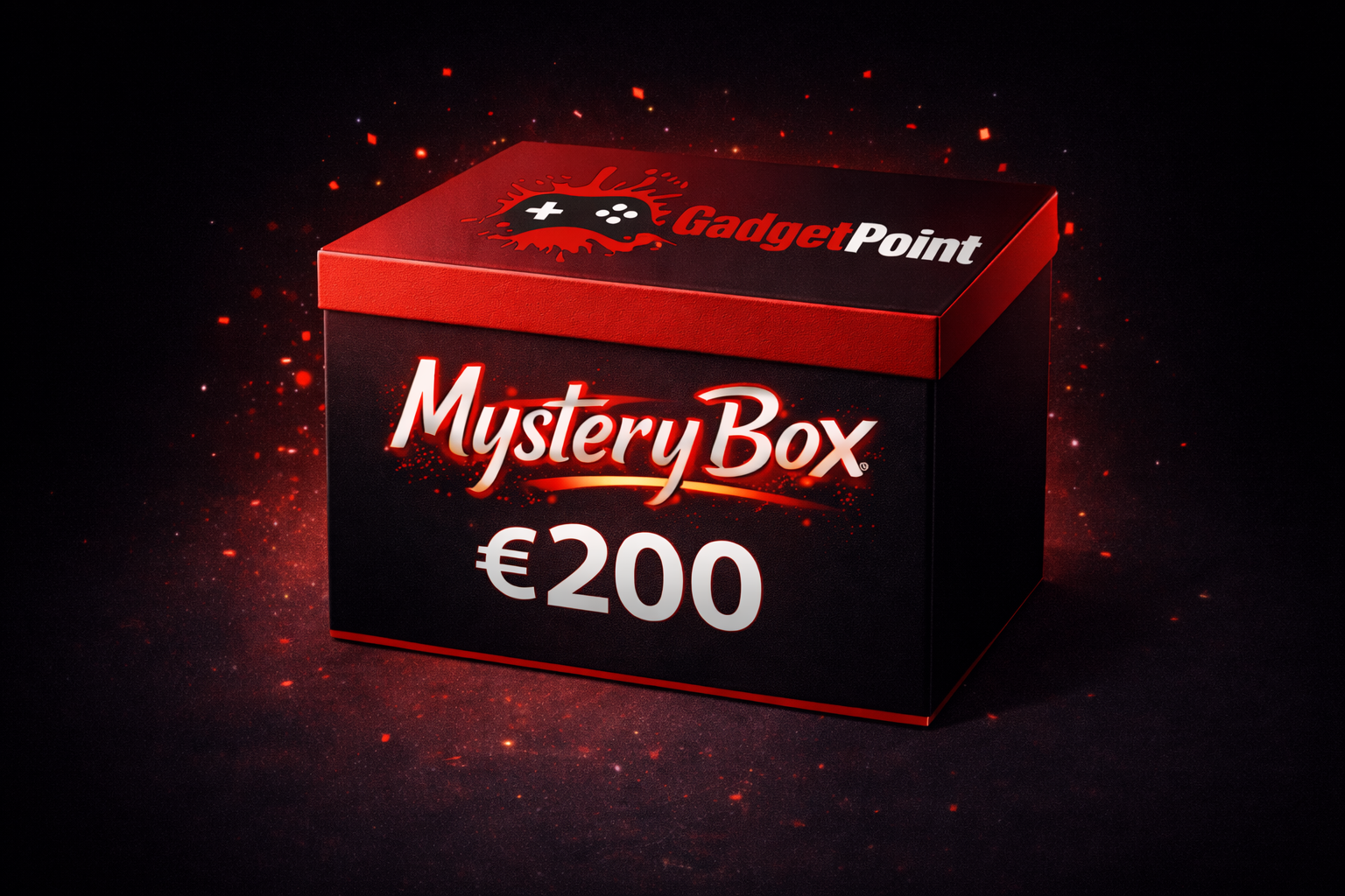 Mystery Box €200 - Pokémon TCG