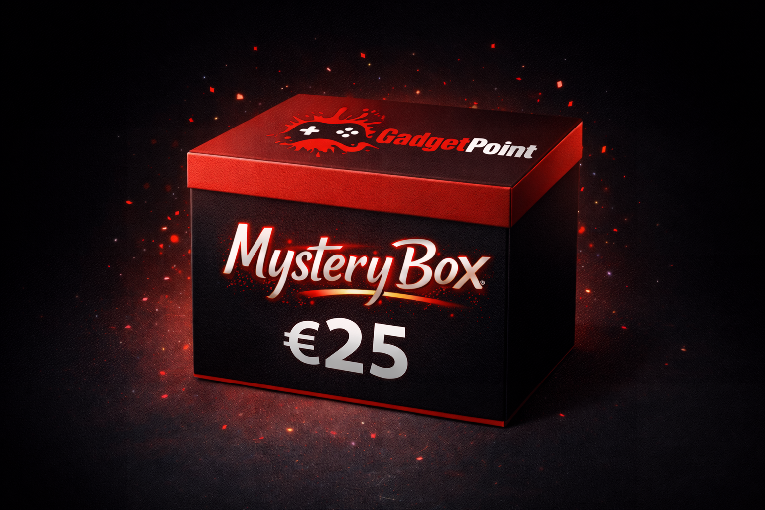 Mystery Box €25 - Pokémon TCG