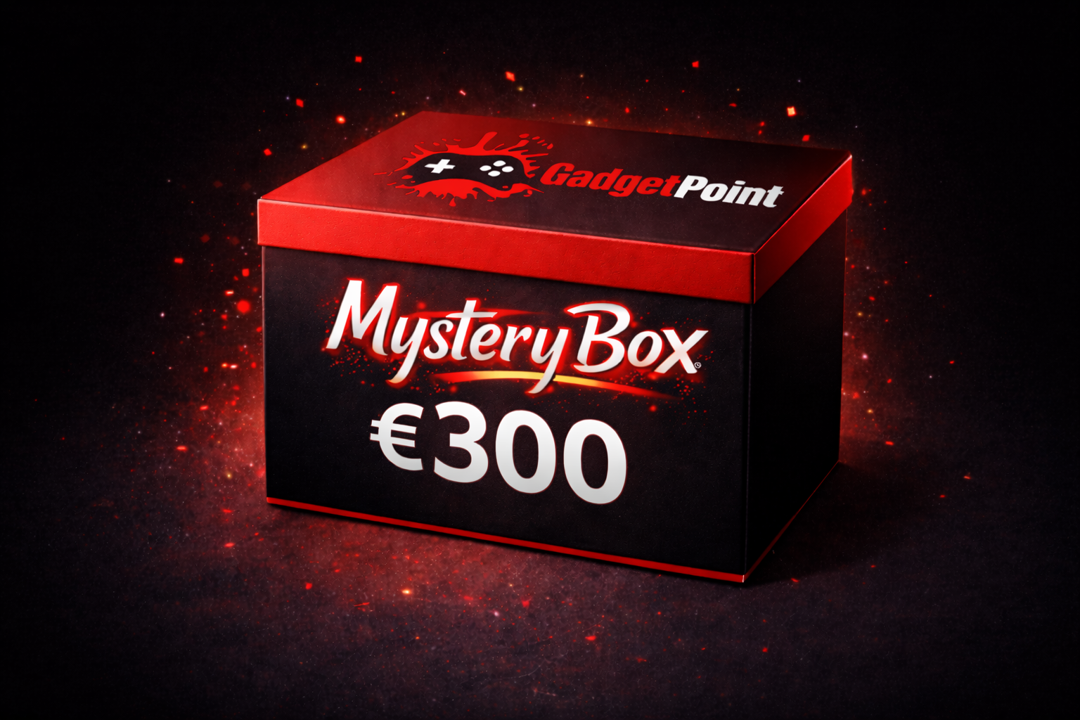Mystery Box €300 - Pokémon TCG