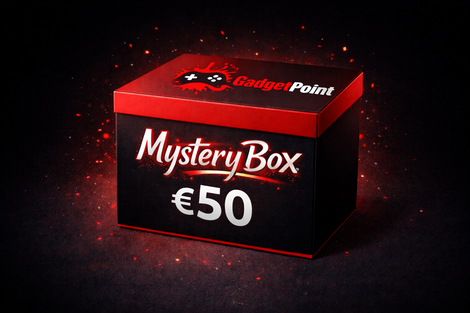 Mystery Box €50 - Pokémon TCG