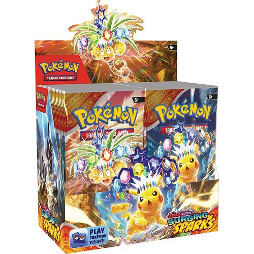 Pokémon TCG - Surging Sparks Booster Box