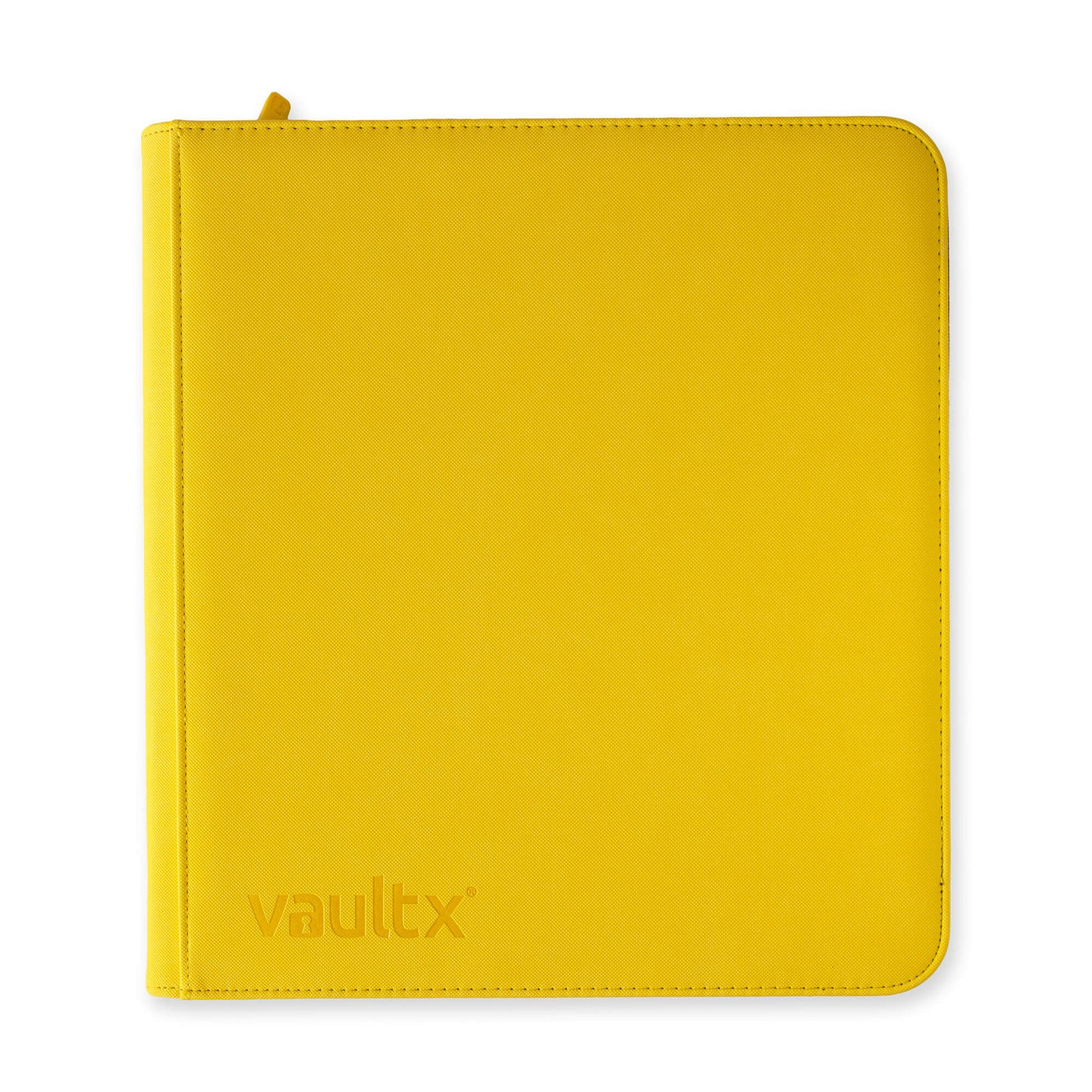 Vault X Binder - 12-pocket Geel - Pokémon TCG