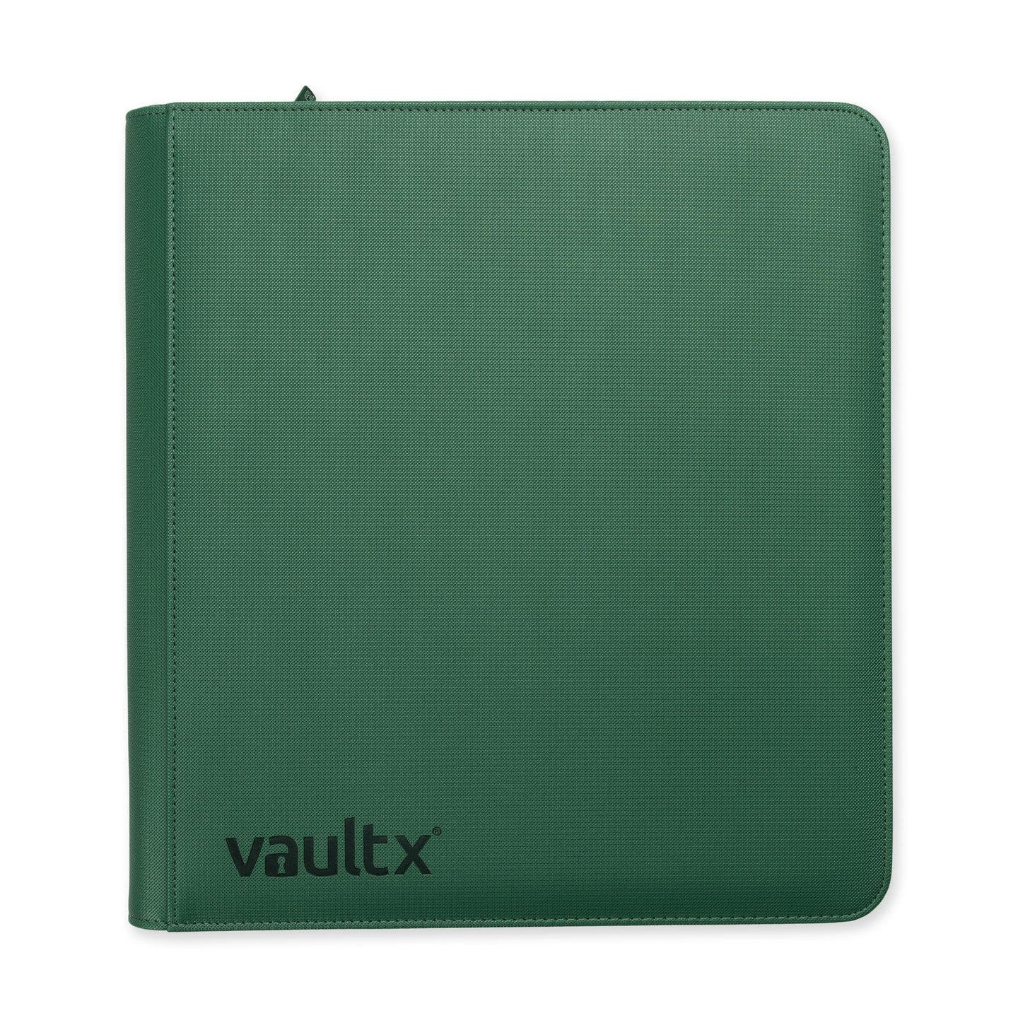 Vault X Binder Special Edition - 12-pocket Metallic Groen - Pokémon TCG
