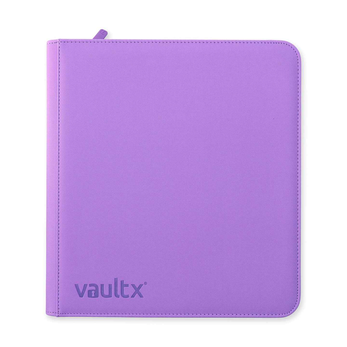 Vault X Binder Special Edition - 12-pocket Paars - Pokémon TCG
