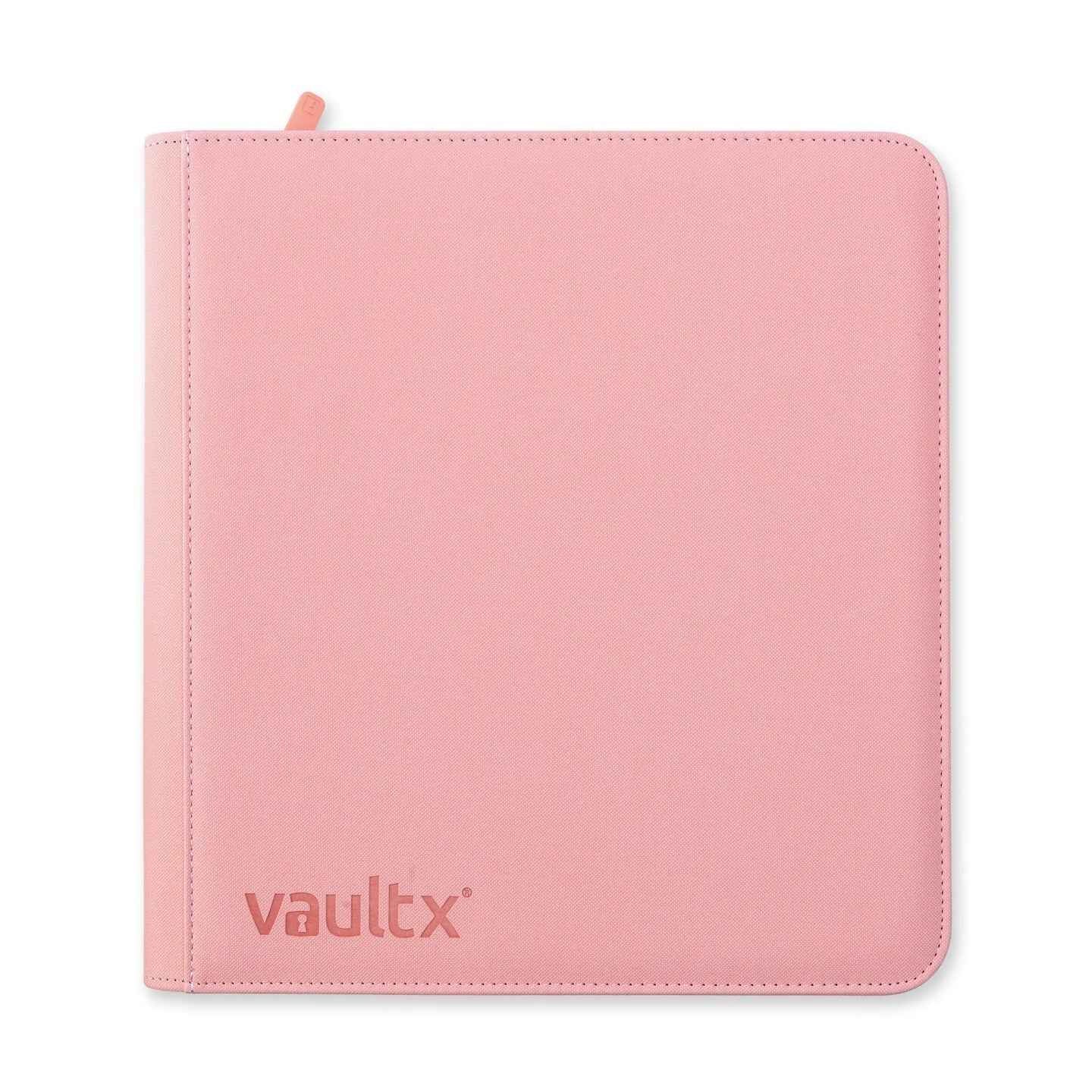 Vault X Binder Special Edition - 12-pocket Roze - Pokémon TCG