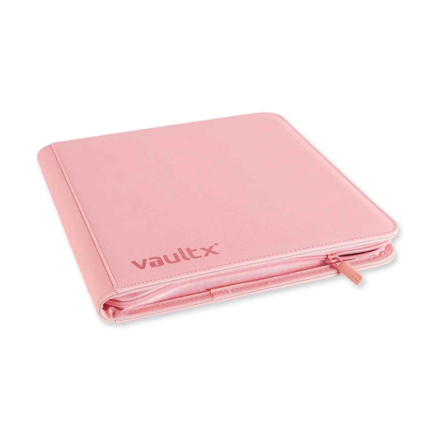 Vault X Binder Special Edition - 12-pocket Roze - Pokémon TCG