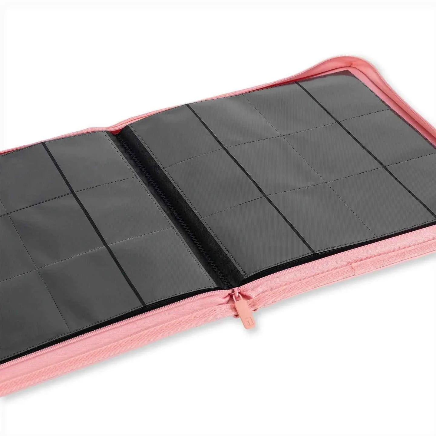 Vault X Binder Special Edition - 12-pocket Roze - Pokémon TCG