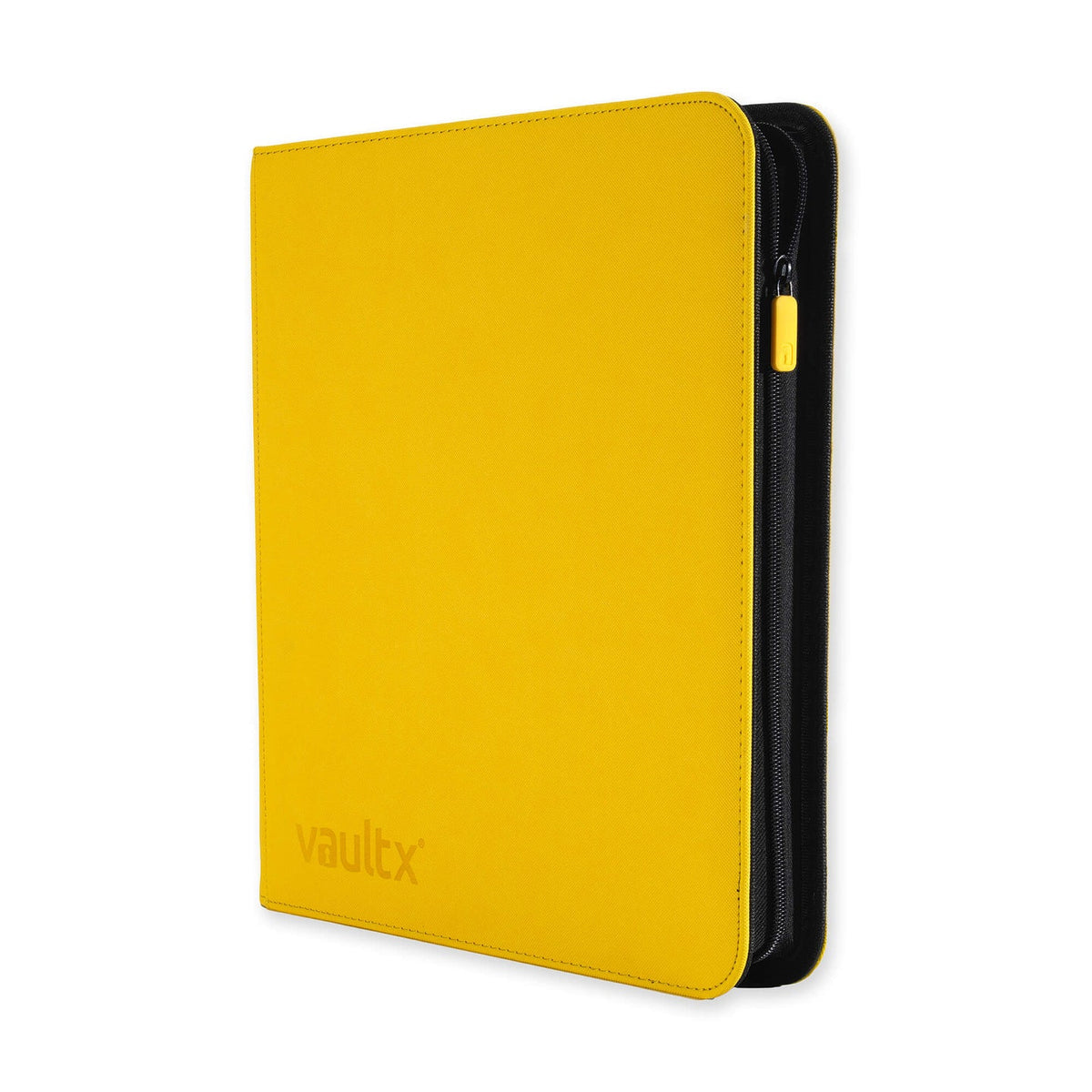 Vault X Binder - 12-pocket XL Geel - Pokémon TCG