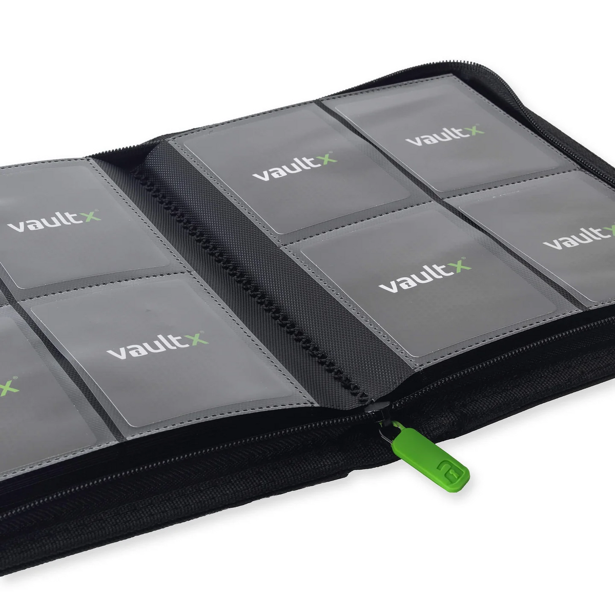 Vault X Binder Special Edition - 4-pocket Zwart - Pokémon TCG