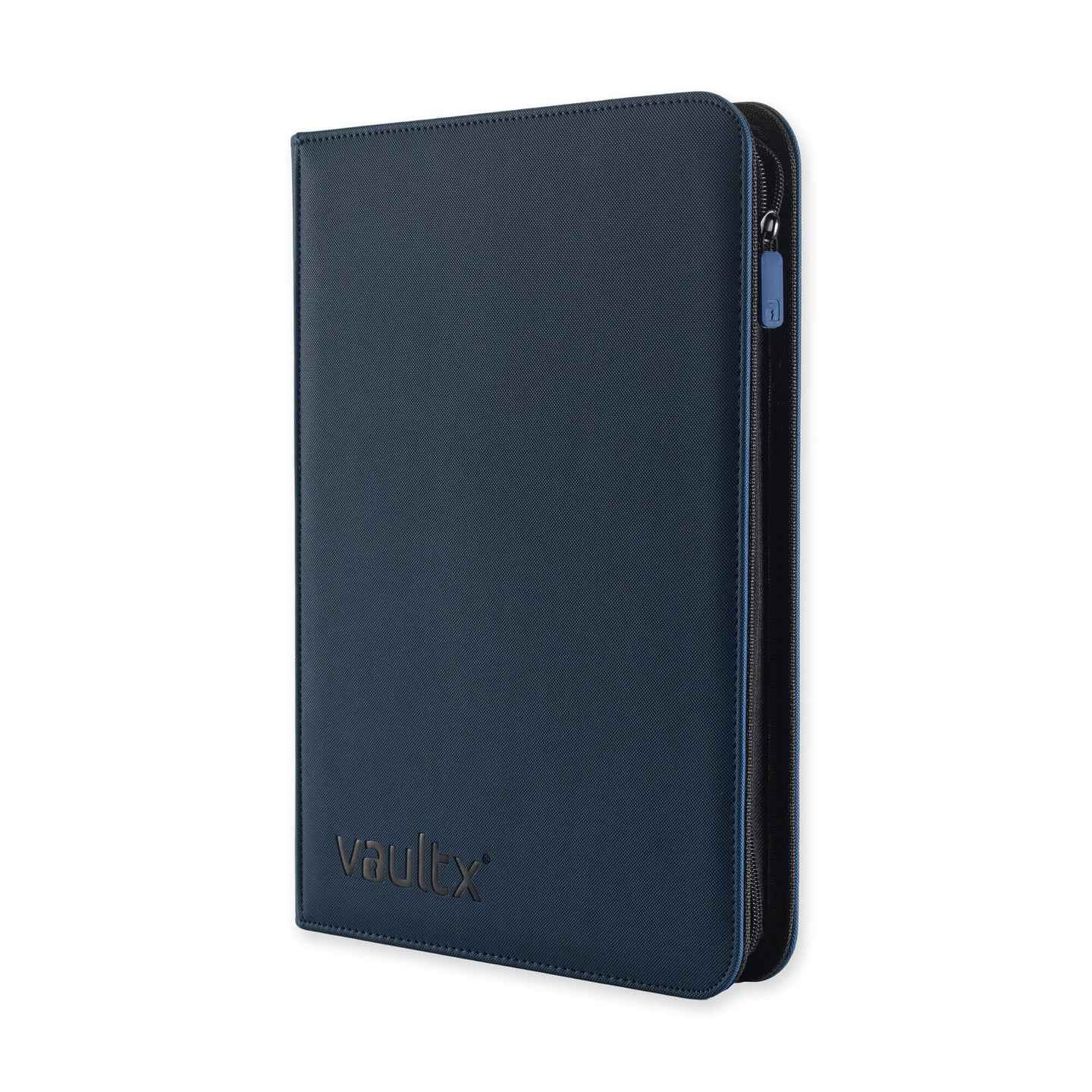 Vault X Binder - 9-pocket Donkerblauw - Pokémon TCG