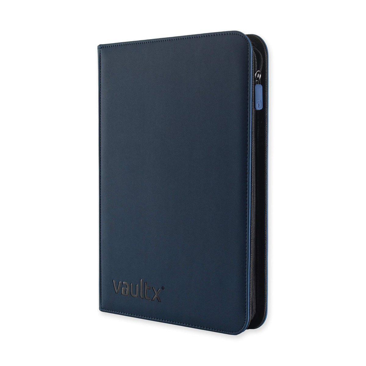 Vault X Binder Special Edition - 4-pocket Donkerblauw - Pokémon TCG