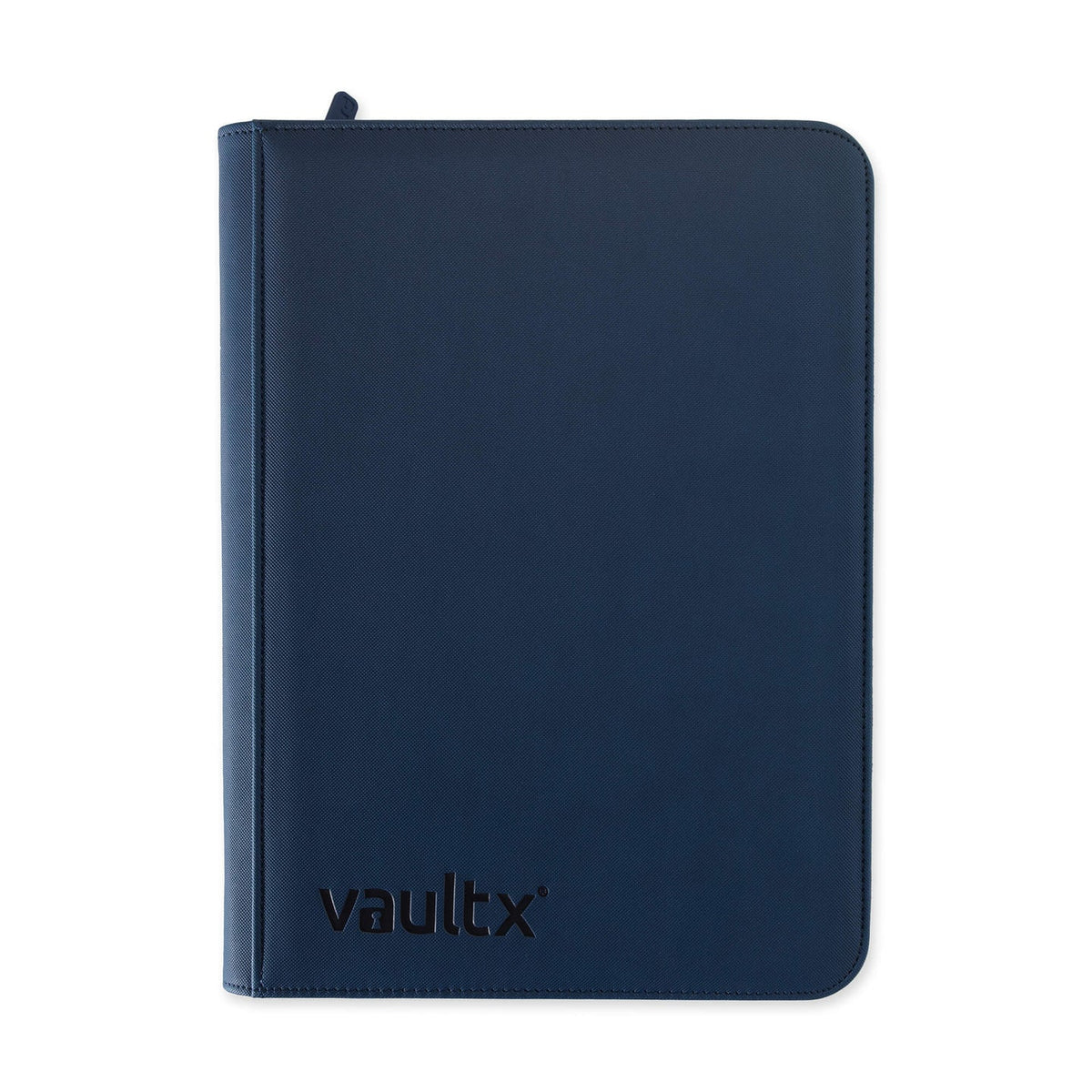 Vault X Binder Special Edition - 4-pocket Donkerblauw - Pokémon TCG