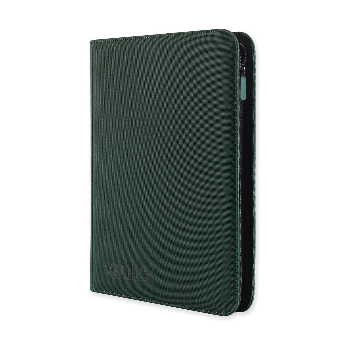 Vault X Binder Special Edition - 4-pocket Donkergroen - Pokémon TCG