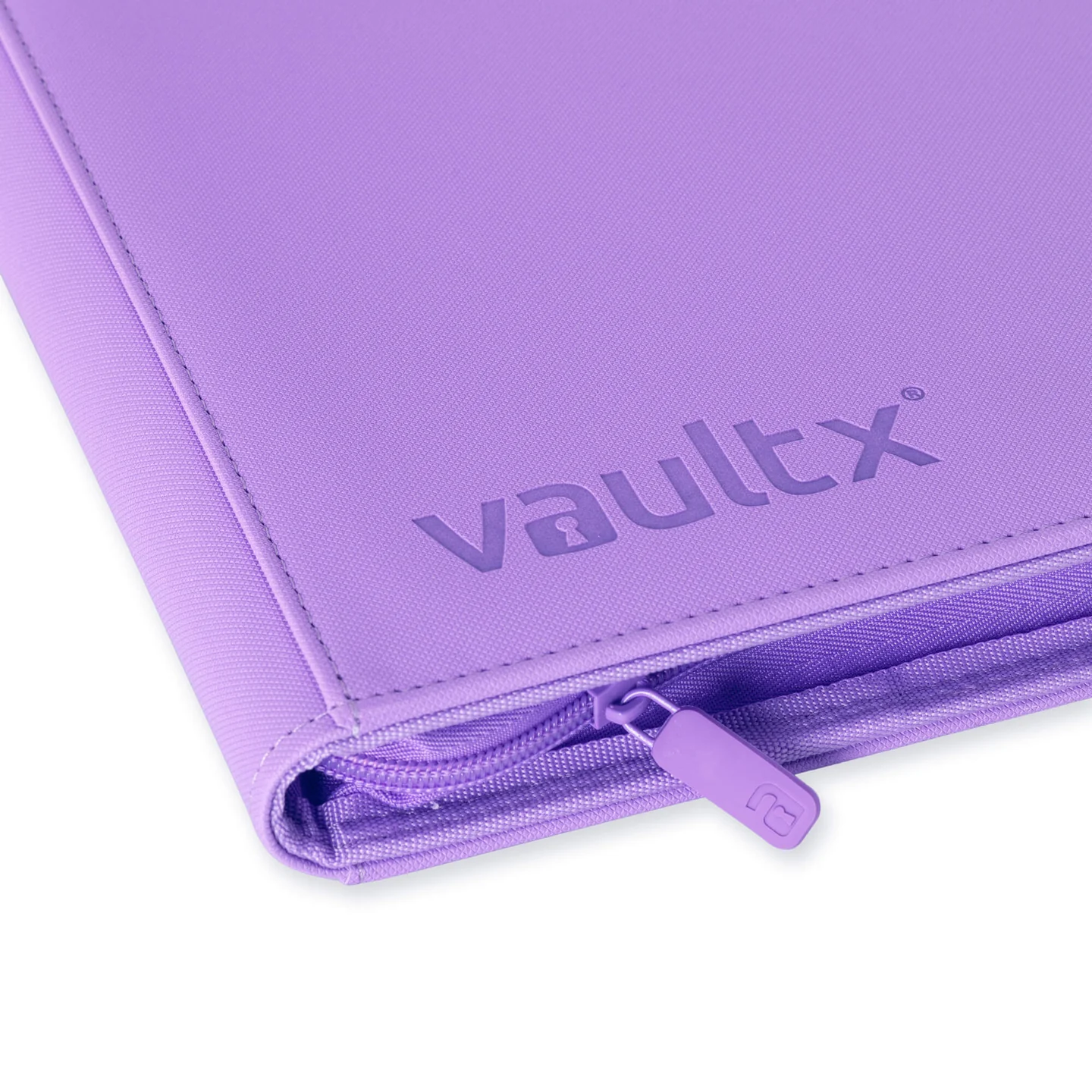 Vault X Binder Special Edition - 9-pocket Paars - Pokémon TCG