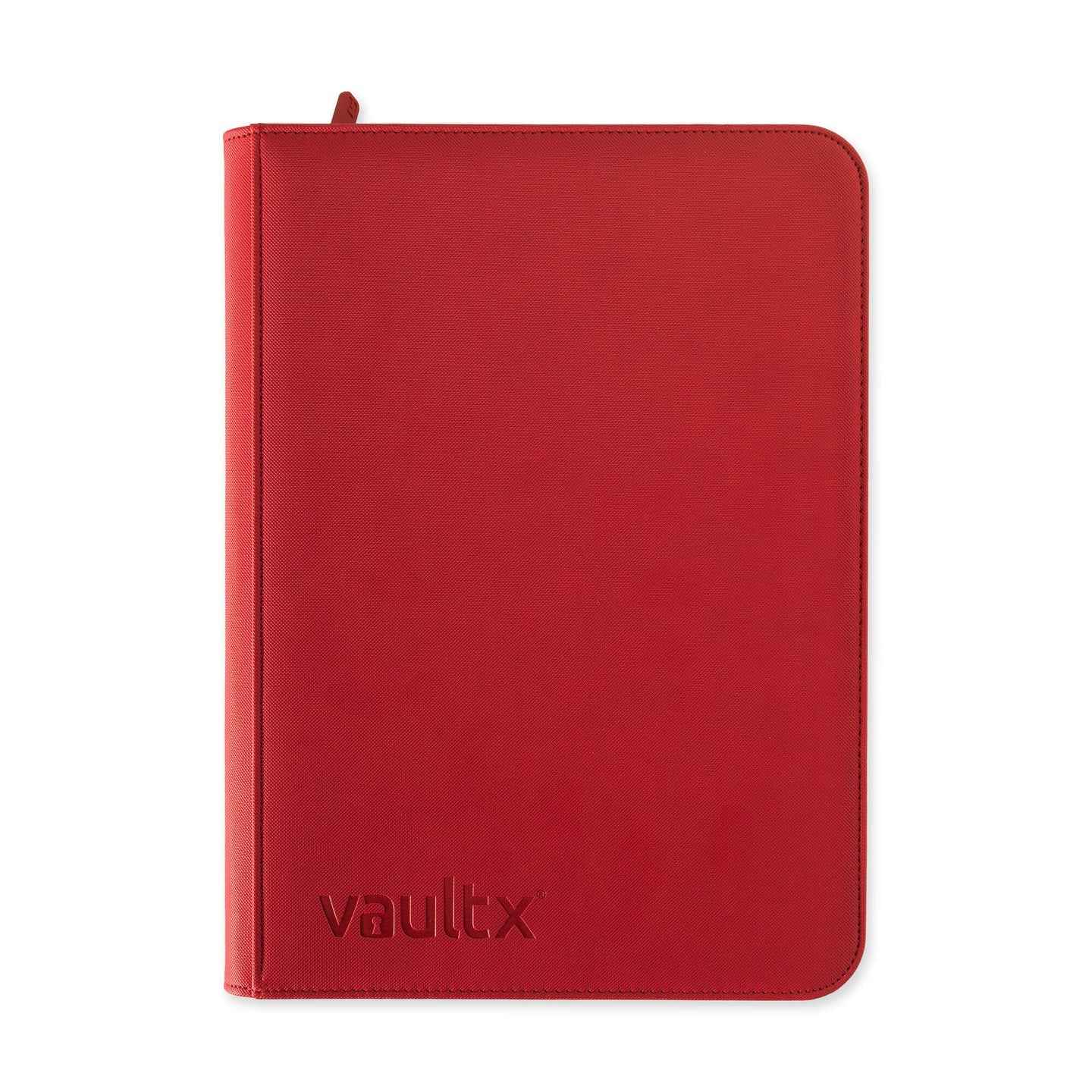 Vault X Binder - 9-pocket Rood - Pokémon TCG