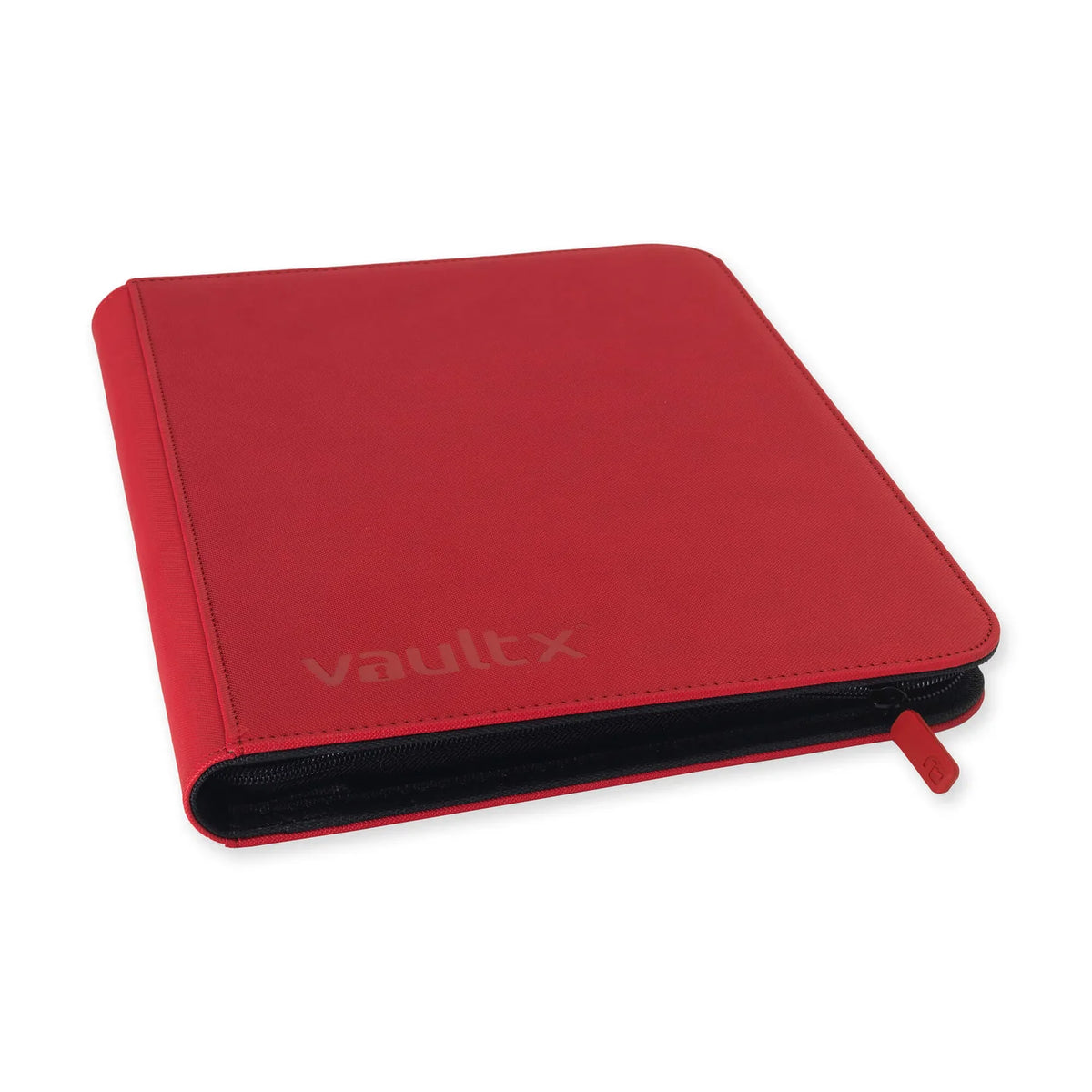 Vault X Binder Special Edition - 4-pocket Rood - Pokémon TCG
