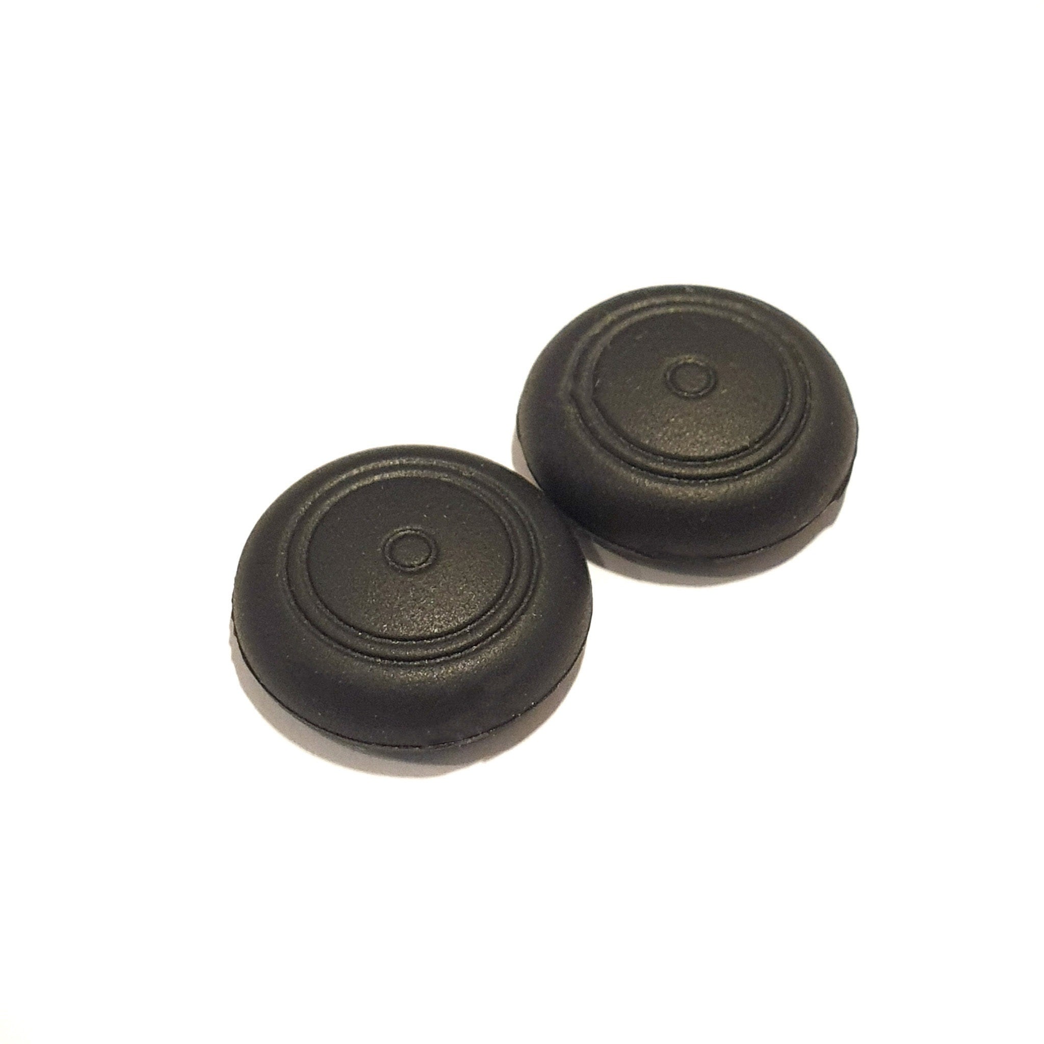 Gaming Thumb Grips | Performance Anti-slip Thumbsticks | Joystick Cap Thumb Grips | Thumb Grips - Black | Accessories suitable for Nintendo Switch Joy-Con Controllers