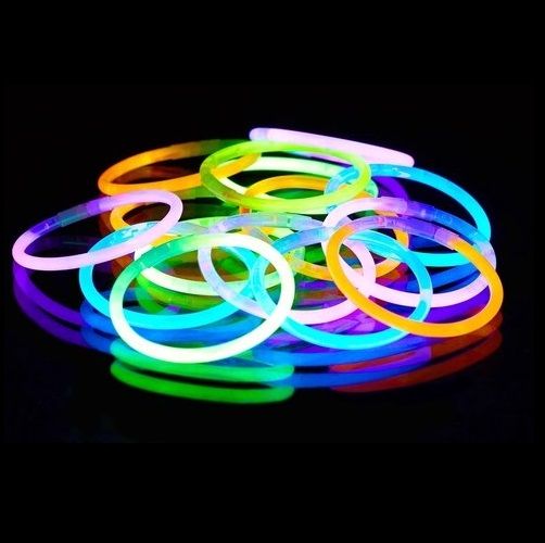 Glow Sticks | Glow in the Dark | Stick | Lampjes | Licht | 15 stuks | Multicolor Stick