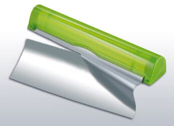 Foil dispenser | Foil cutter | Kitchen foil | Aluminum Foil | Red