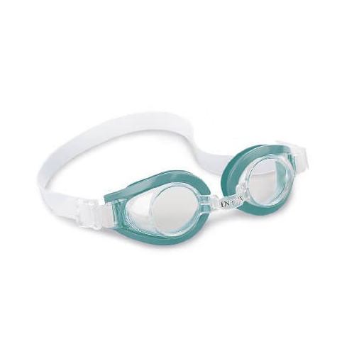 Intex Zwembril 3-8 Jaar | Duikbril | Blauw