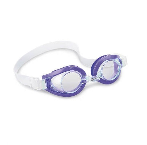 Intex Zwembril 3-8 Jaar | Duikbril | Paars