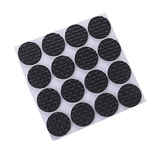 Furniture felt | Furniture coasters | Anti-slip | Self-adhesive | Around 16 pieces 2cm