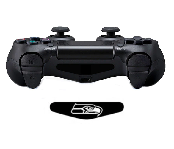 Controller Accessoires Sticker | Vogel | Geschikt voor de volgende console(s): PS4 - Playstation 4 | 1 Sticker