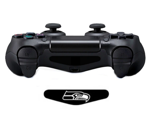 Aufkleber für Gaming-Controller | Vogel | Zubehör passend für Playstation 4 - PS4