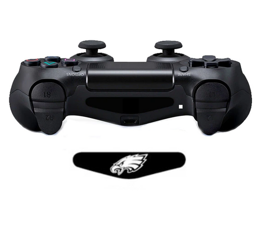 Aufkleber für Gaming-Controller | Falke | Zubehör passend für Playstation 4 - PS4